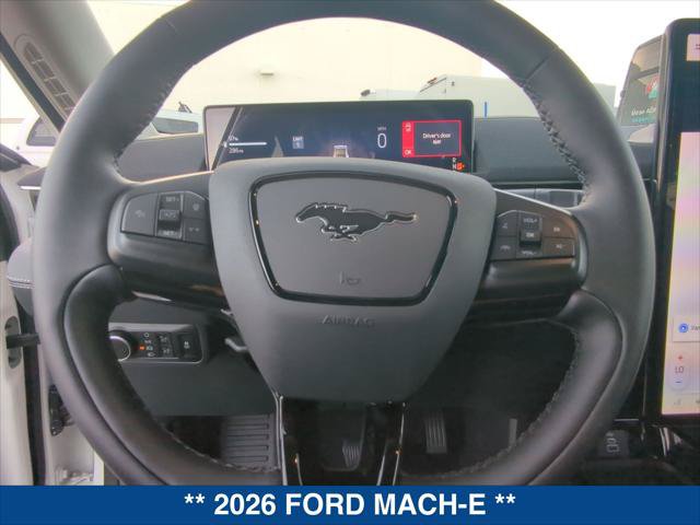New 2026 Ford Mustang Mach-E Select w/ Comfort Package Lite AWD/4WD image 12