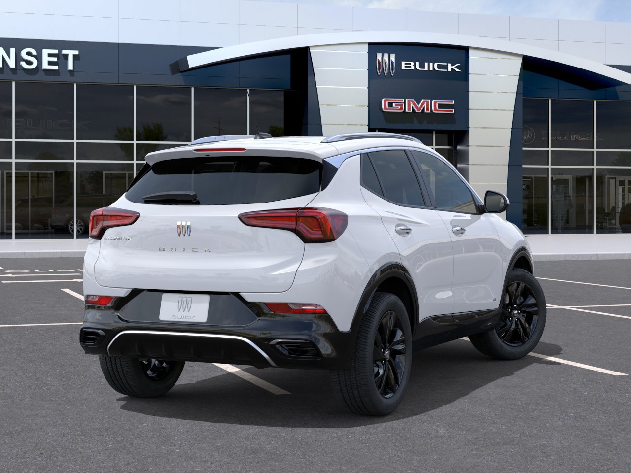 New 2026 Buick Encore GX Sport Touring FWD image 4
