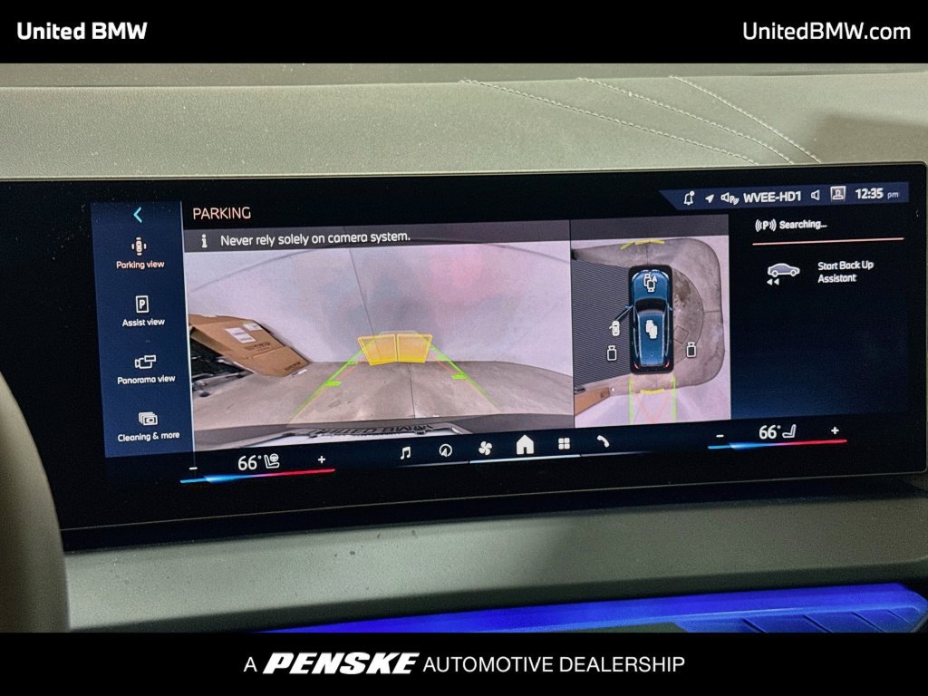 Certified 2026 BMW X3 xDrive30i AWD/4WD image 16