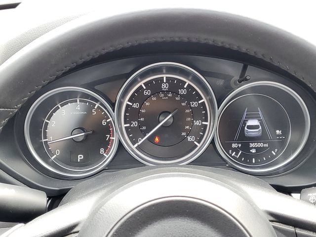 Used 2023 MAZDA CX-5 AWD 2.5 S image 22