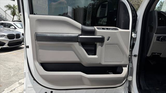Used 2019 Ford F250 XL w/ Power Equipment Group AWD/4WD image 9