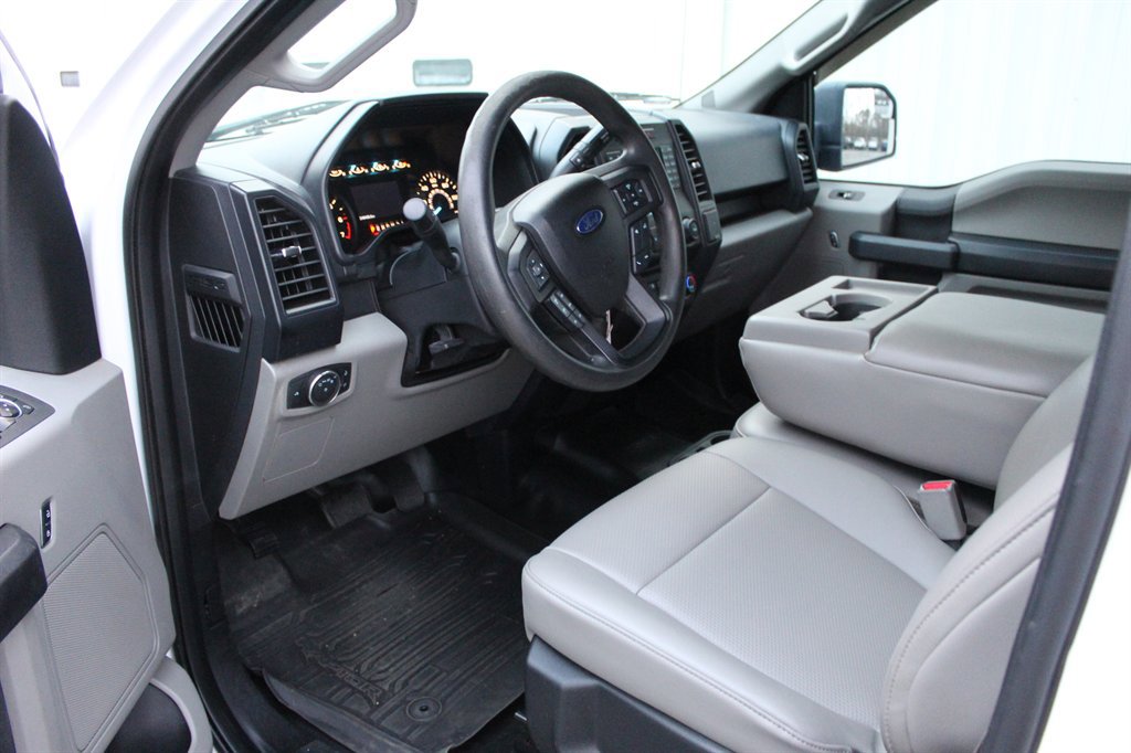 Used 2015 Ford F150 XL w/ Equipment Group 101A Mid image 6