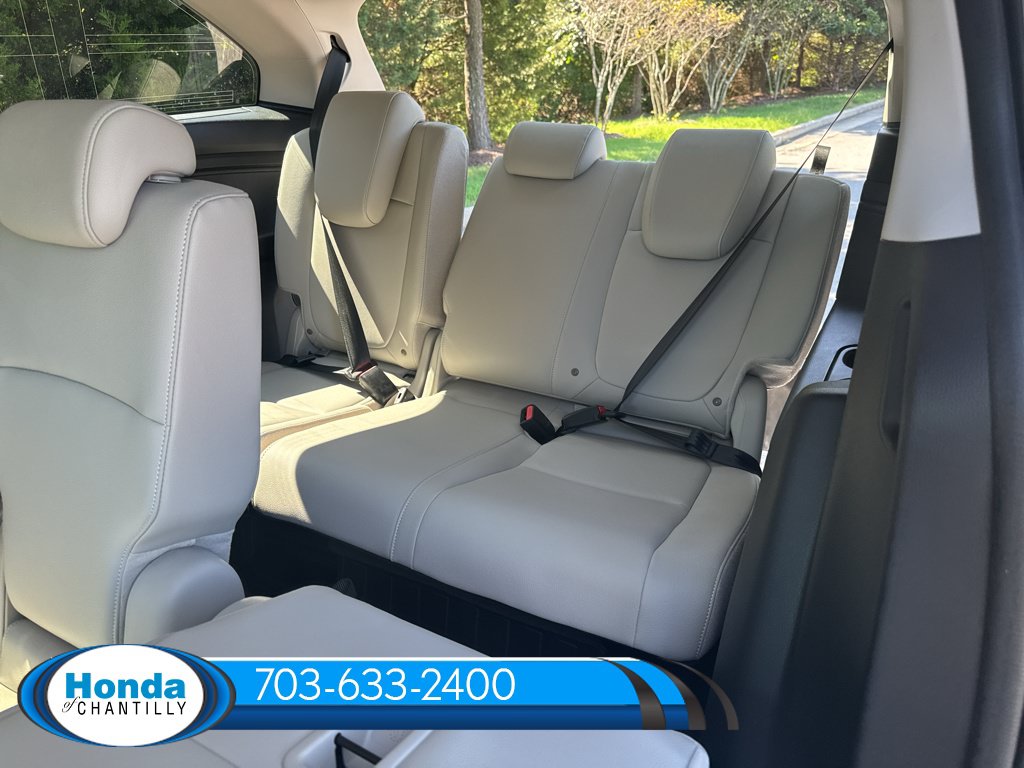 New 2027 Honda Odyssey EX-L image 32