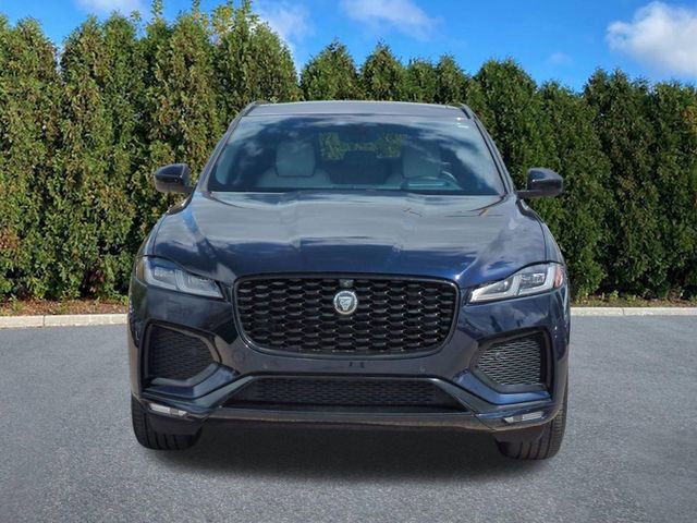 Used 2026 Jaguar F-PACE R-Dynamic S AWD/4WD image 2