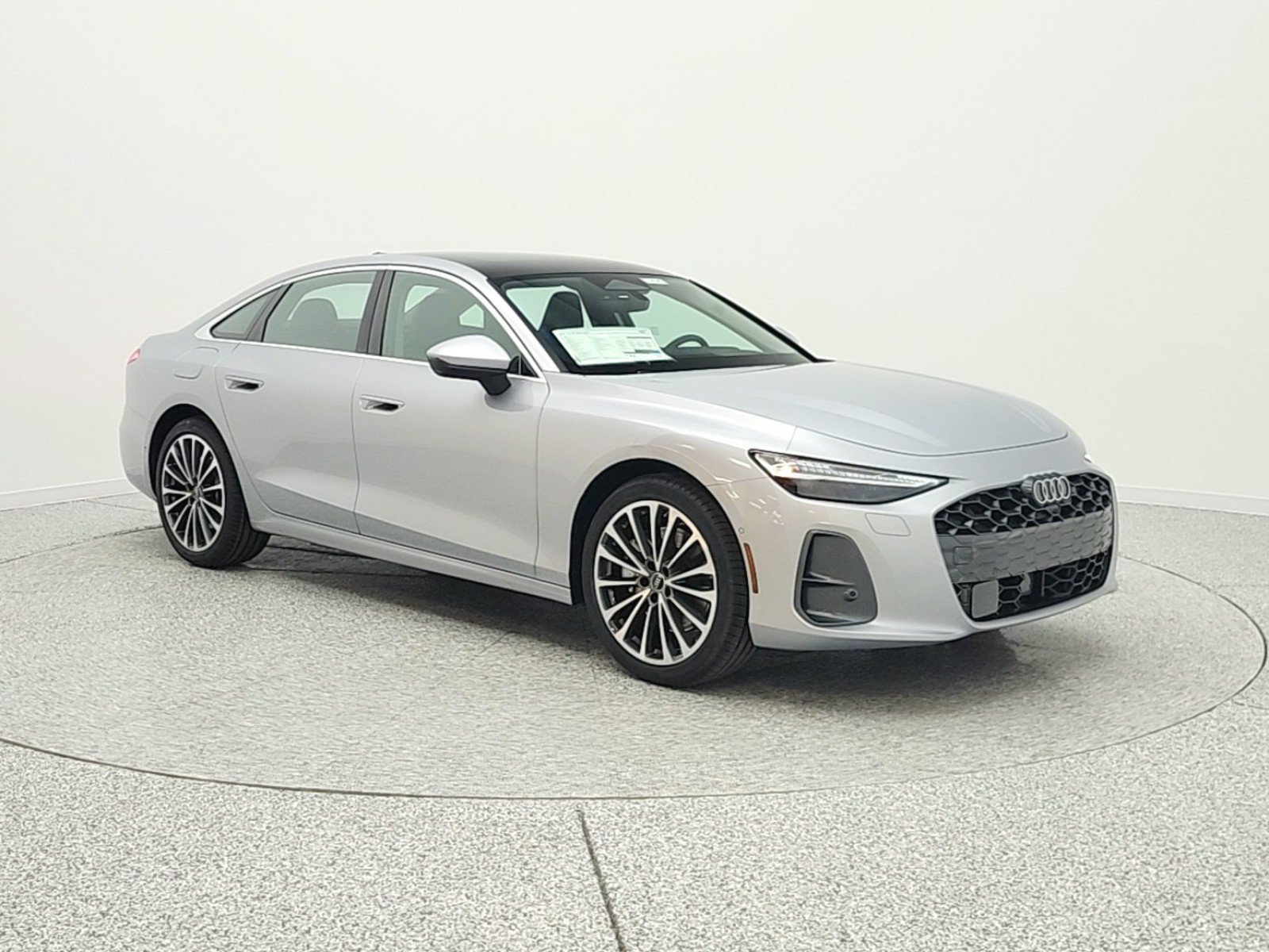 New 2026 Audi A6 Premium Plus AWD/4WD image 3