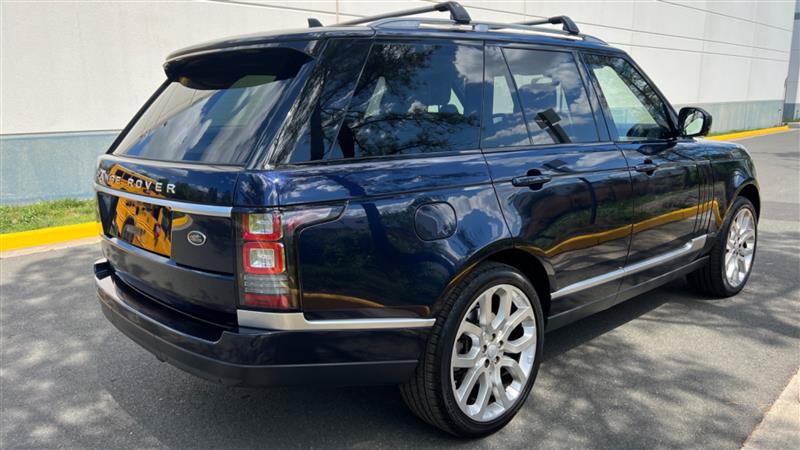 Used 2016 Land Rover Range Rover HSE AWD/4WD image 20
