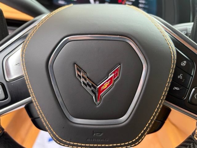 Used 2023 Chevrolet Corvette Z06 w/ Stealth Interior Trim Package RWD image 22