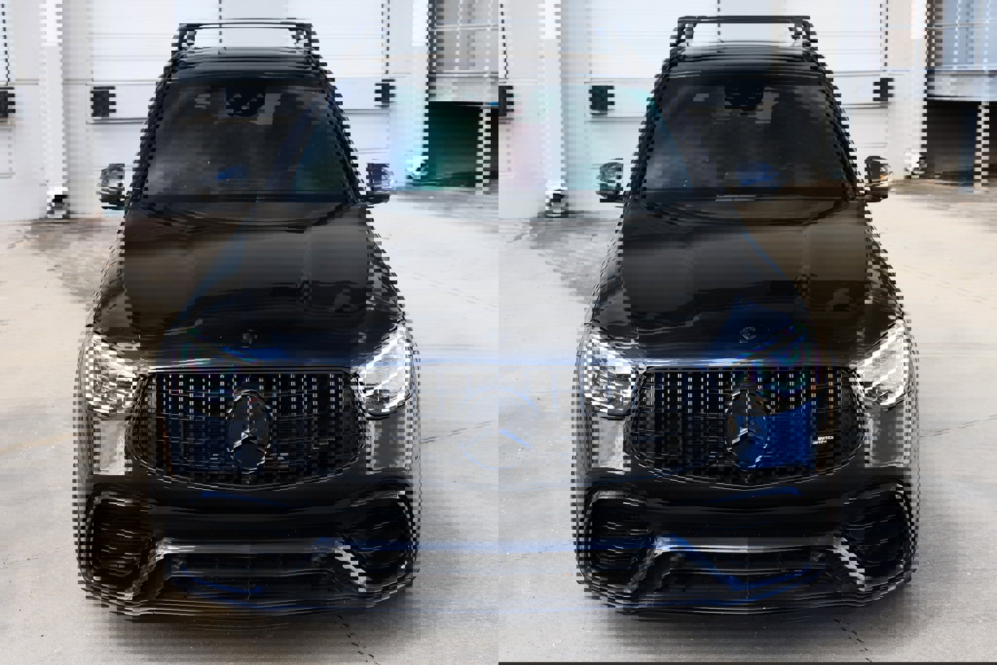 Used 2020 Mercedes-Benz GLC 63 AMG 4MATIC image 24