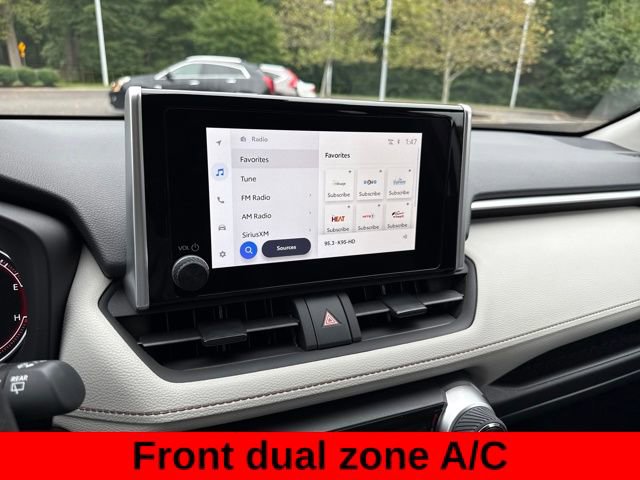 Used 2023 Toyota RAV4 XLE image 17