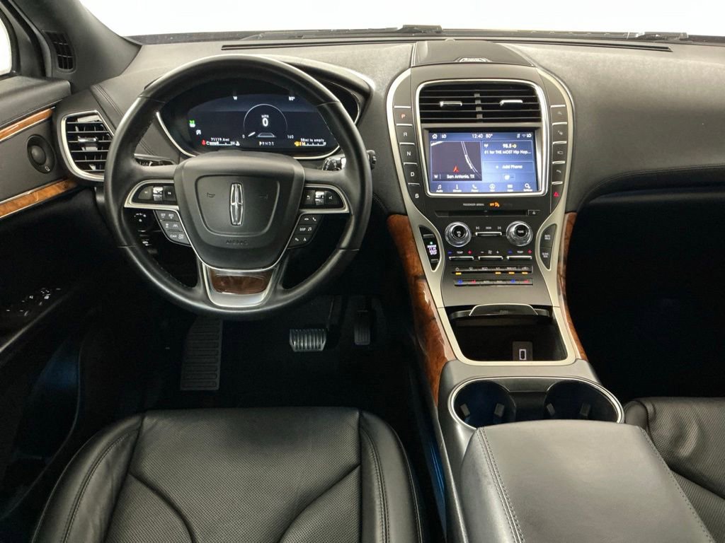 Used 2020 Lincoln Nautilus Reserve FWD image 12