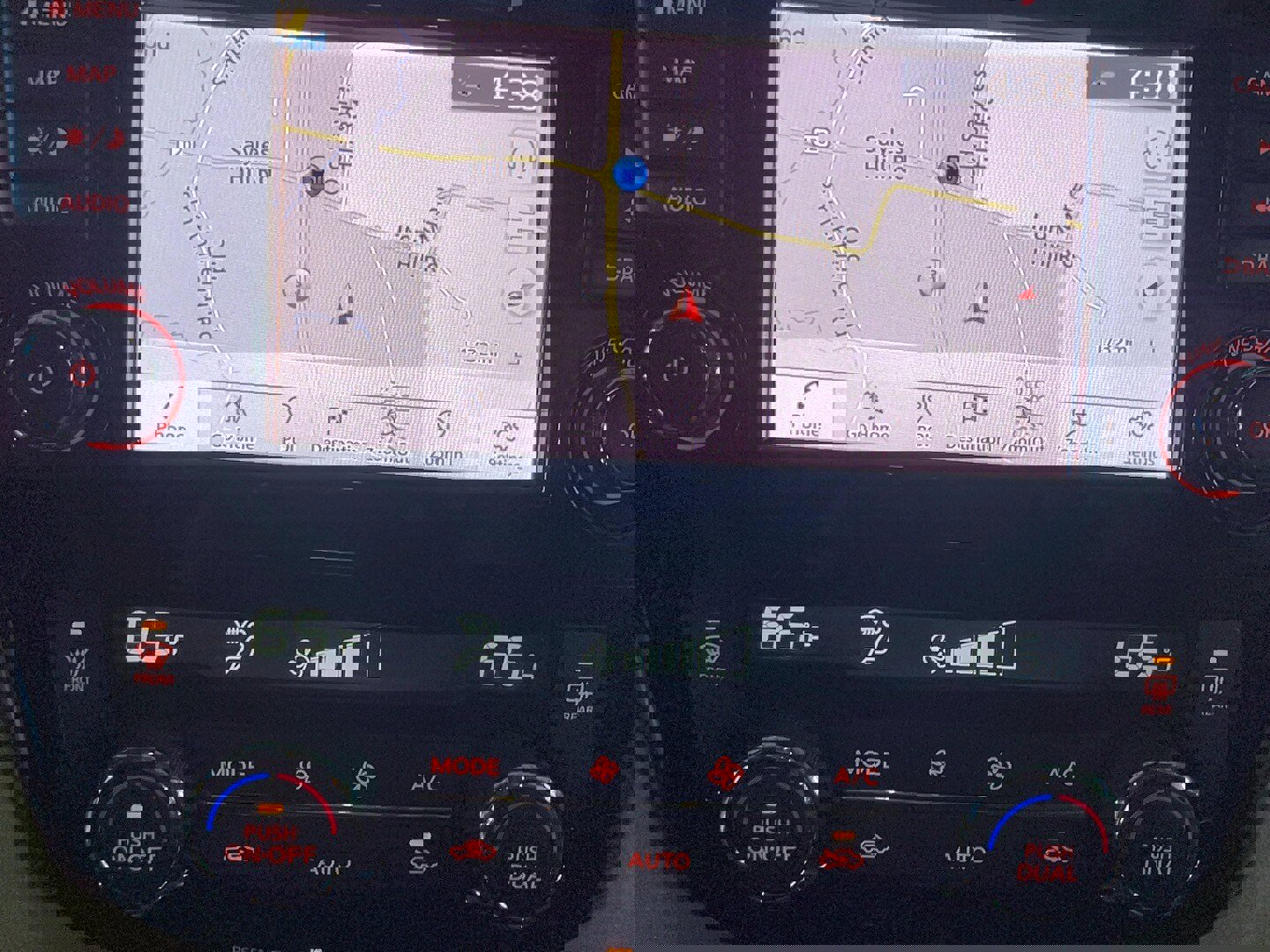 Used 2019 Nissan Rogue SL w/ Premium Package image 8