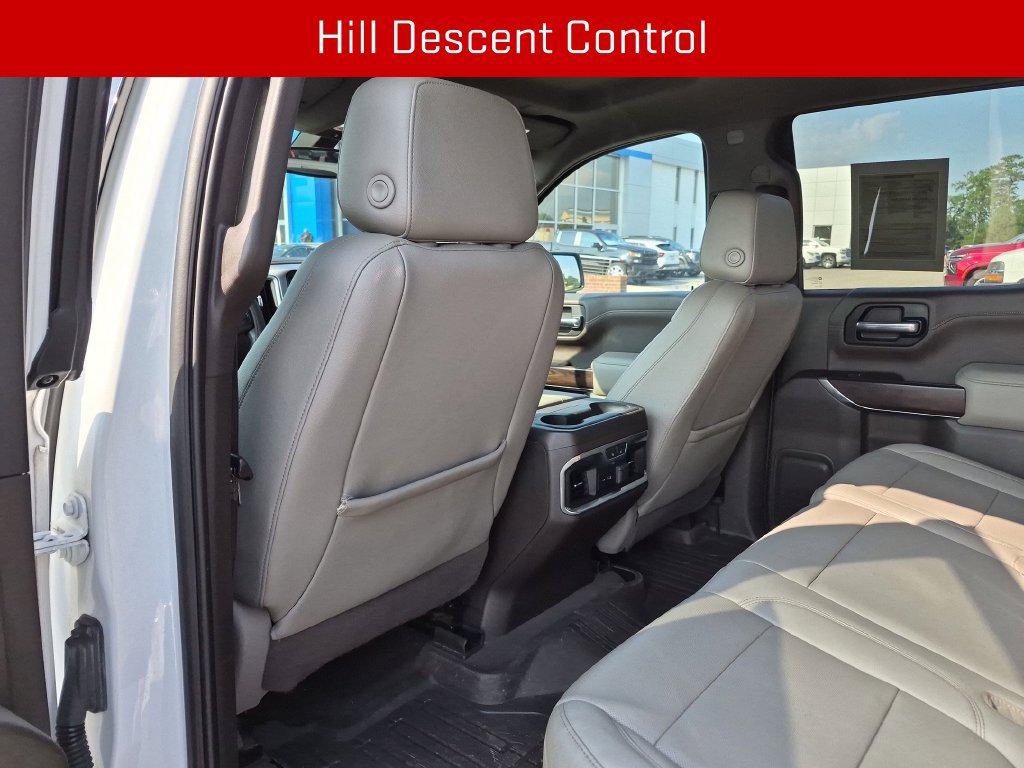 Used 2019 GMC Sierra 1500 SLT w/ SLT Convenience Package AWD/4WD image 31