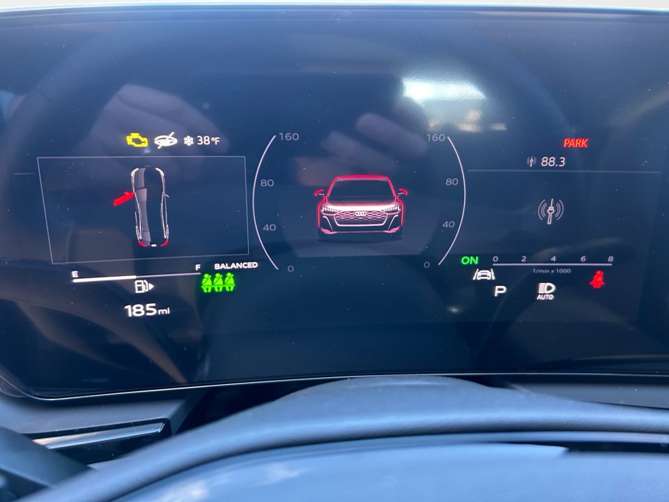 New 2025 Audi A5 2.0T Premium Plus image 11