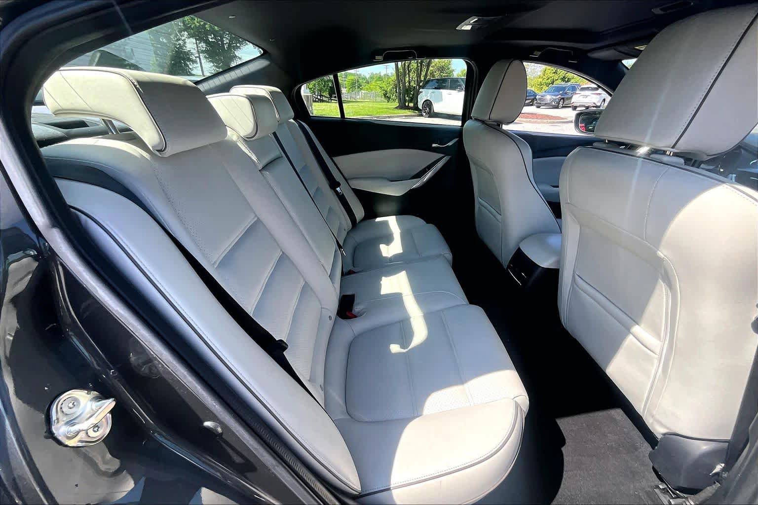 Used 2017 MAZDA MAZDA6 Grand Touring FWD image 21