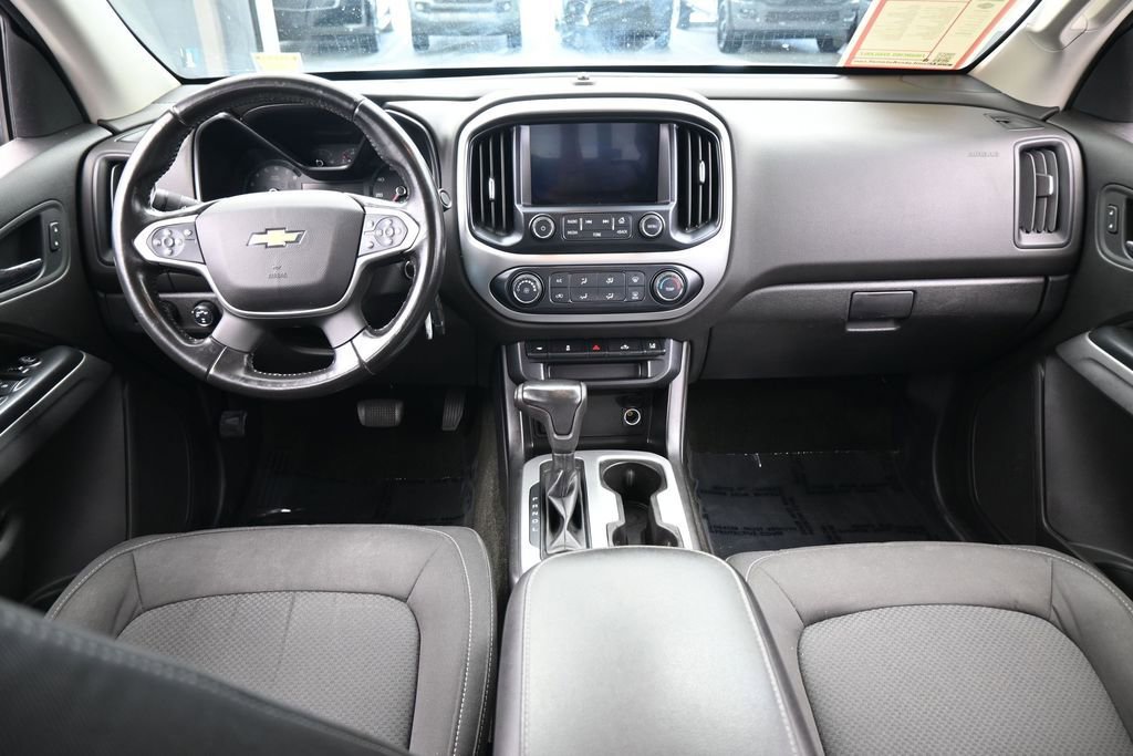 Used 2018 Chevrolet Colorado LT w/ Redline Special Edition AWD/4WD image 38