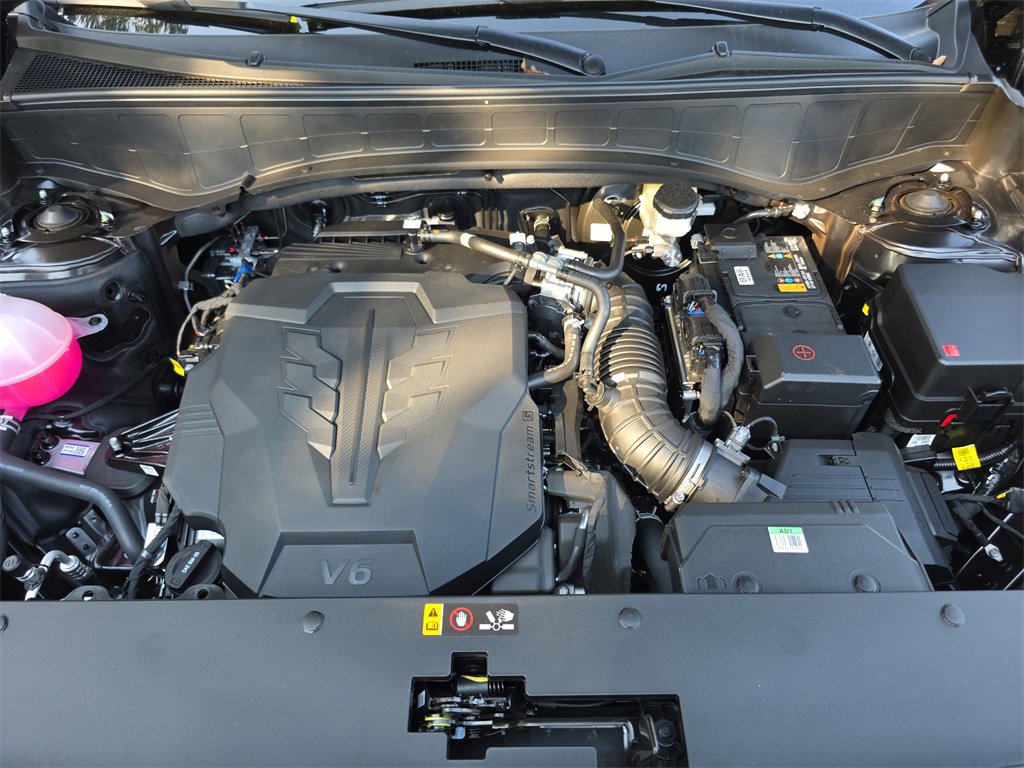 New 2026 Hyundai Palisade Calligraphy image 10