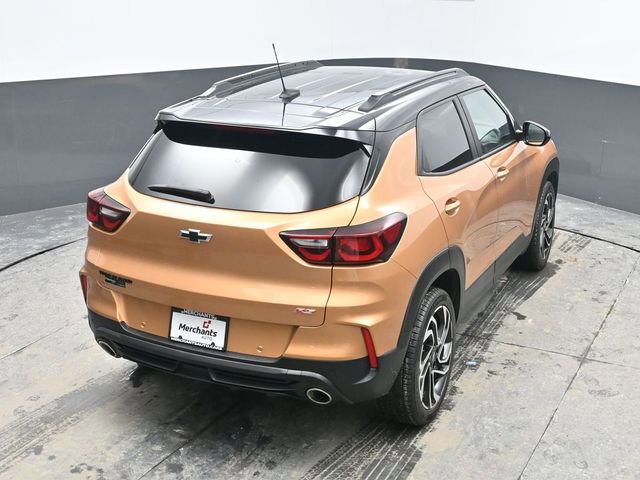 Used 2024 Chevrolet TrailBlazer RS w/ Driver Confidence Package image 14