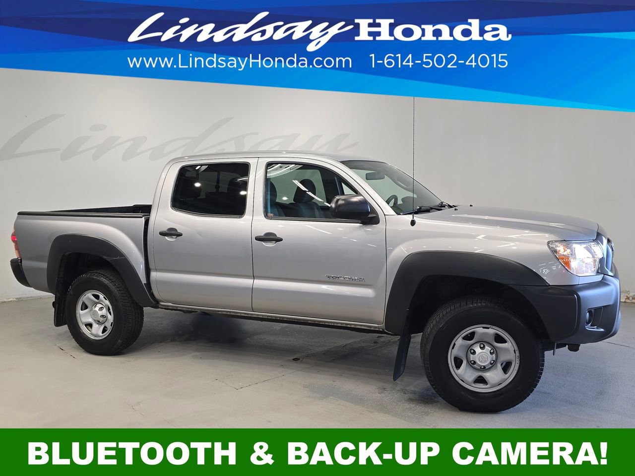 Used 2014 Toyota Tacoma PreRunner w/ Convenience Package RWD image 3