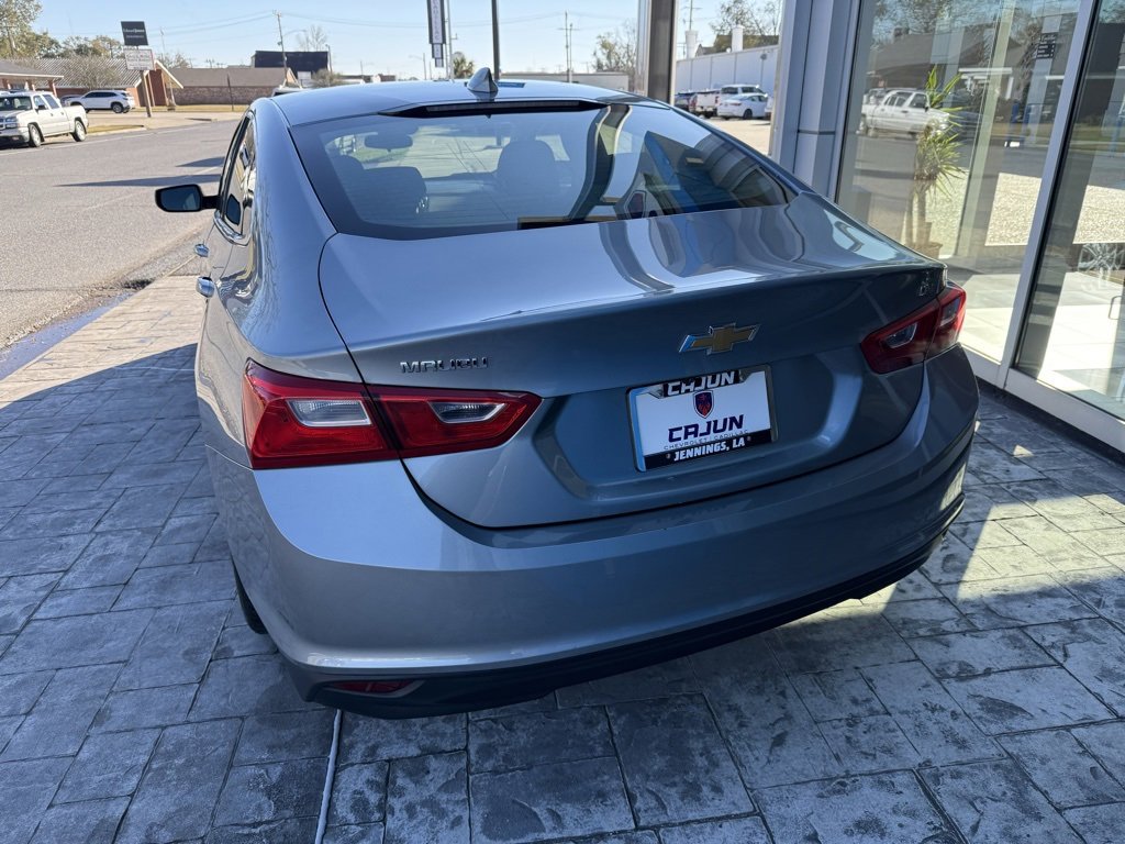 Certified 2023 Chevrolet Malibu LT image 3