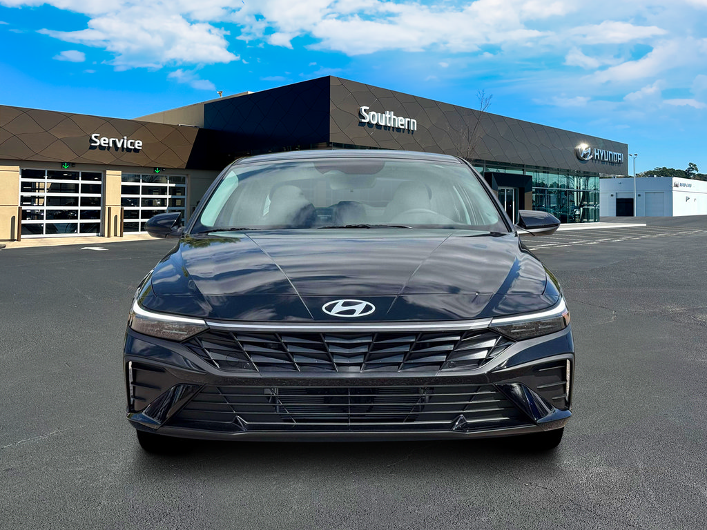 New 2026 Hyundai Elantra Hybrid FWD image 13