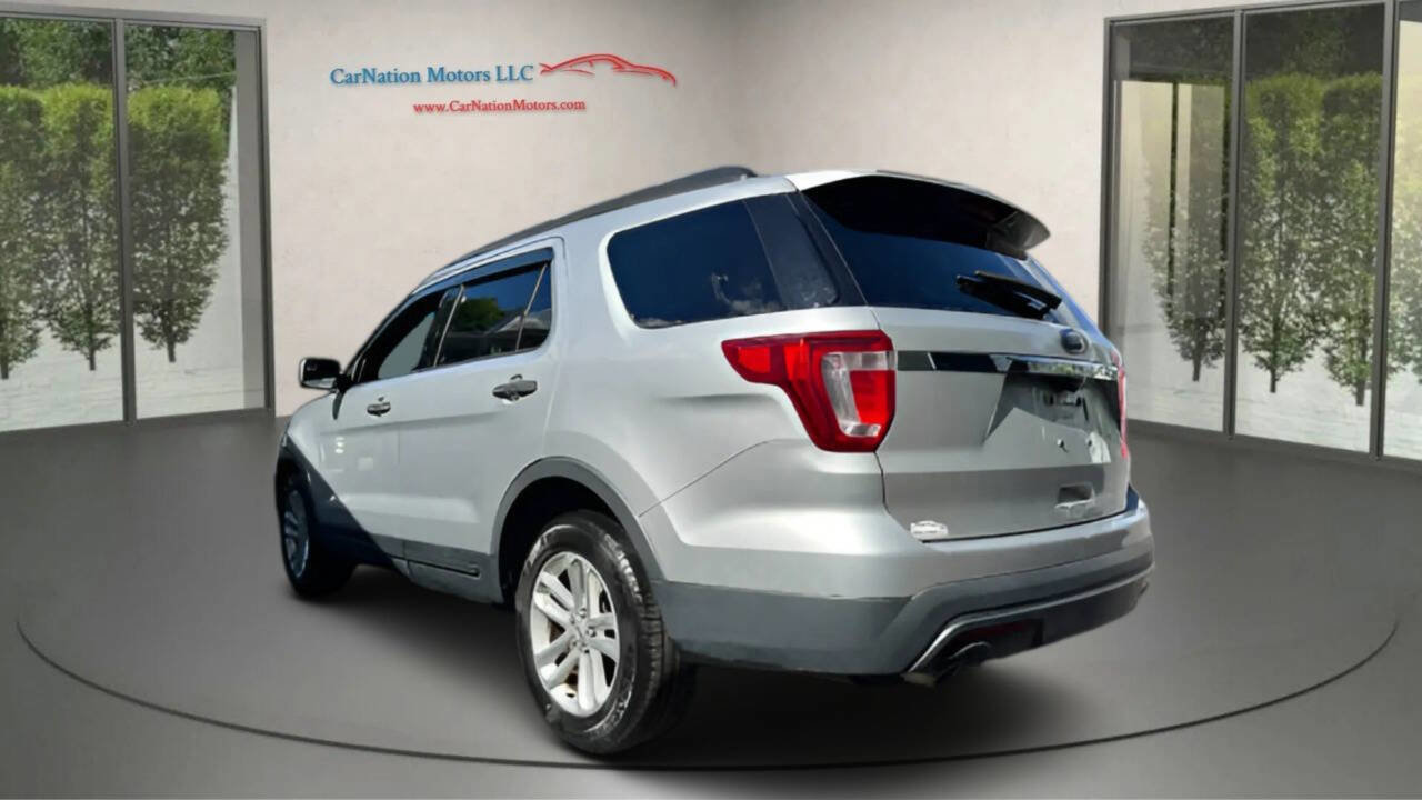 Used 2017 Ford Explorer FWD image 5