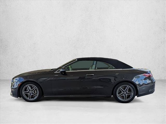 Used 2021 Mercedes-Benz E 450 Cabriolet image 2