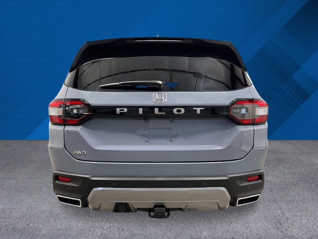 New 2026 Honda Pilot EX-L image 5