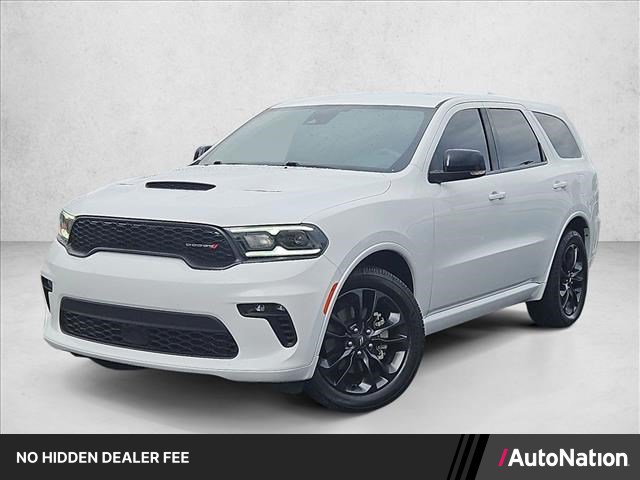 Used 2022 Dodge Durango GT