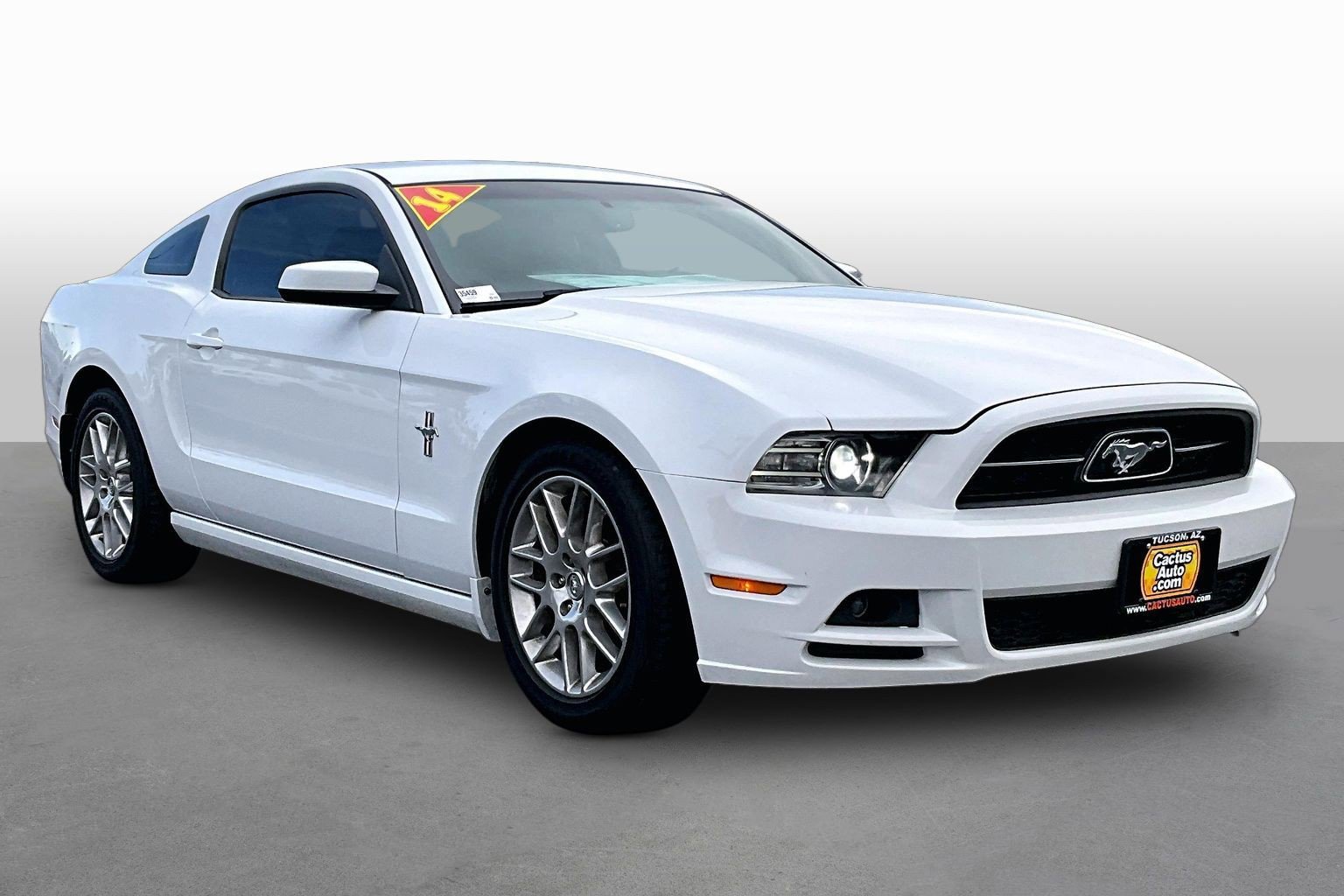 Used 2014 Ford Mustang Premium w/ Electronics Package RWD image 5