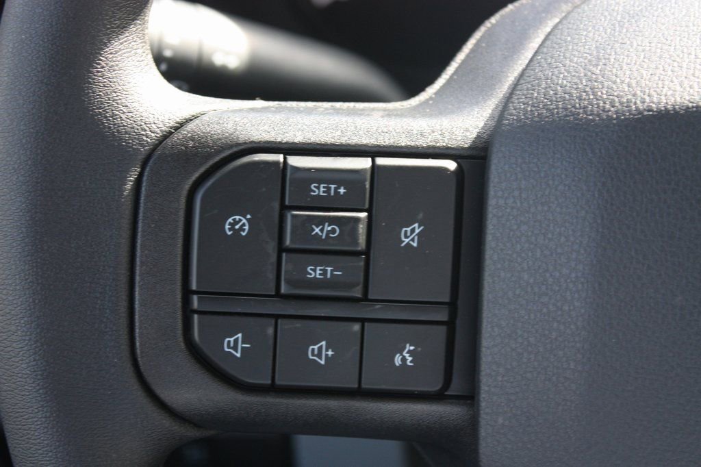 New 2026 Ford F250 XL w/ STX Appearance Package image 16