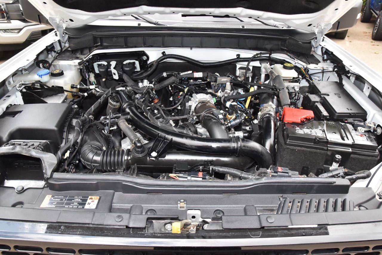 Used 2023 Ford Bronco Wildtrak image 48