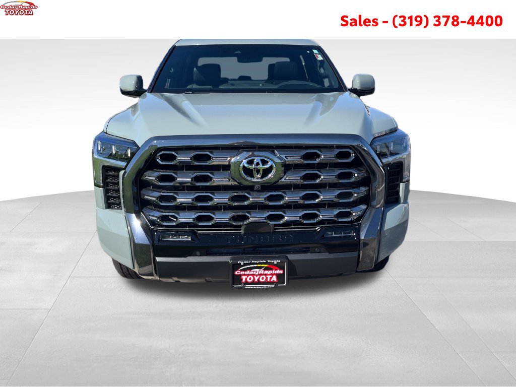 New 2026 Toyota Tundra Platinum AWD/4WD image 9