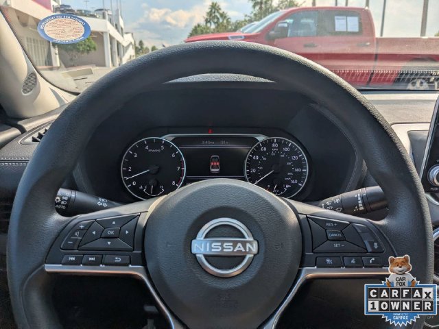 Used 2025 Nissan Sentra SV FWD image 32