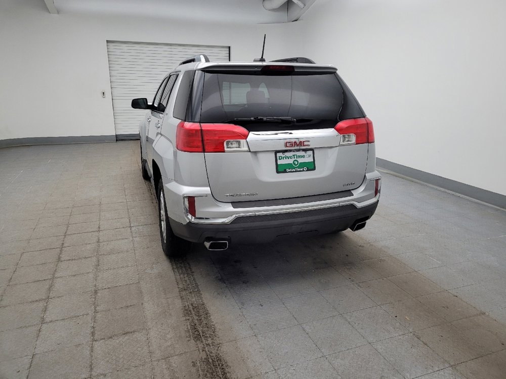 Used 2016 GMC Terrain SLT image 6