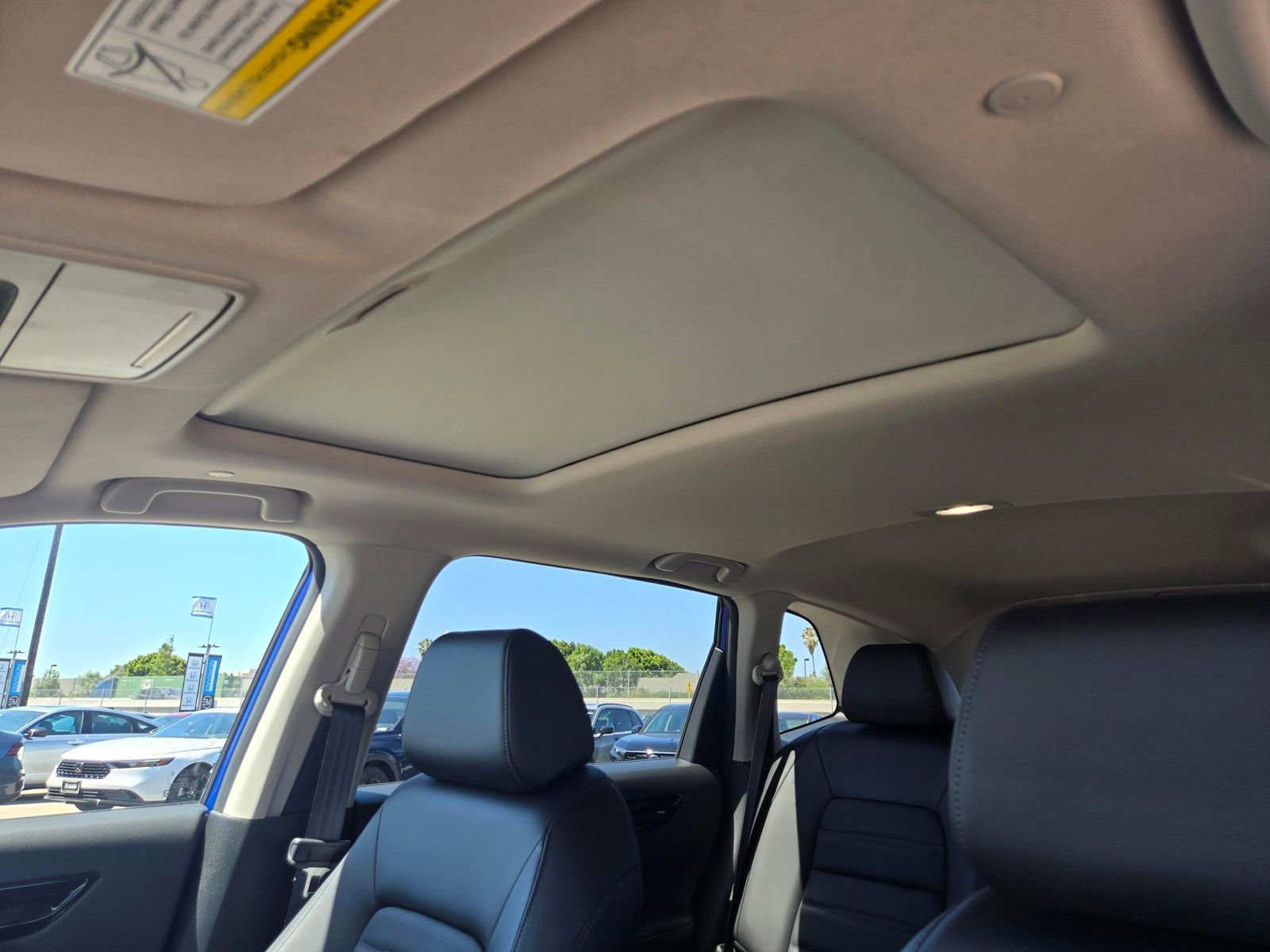 Certified 2025 Honda CR-V EX-L image 15