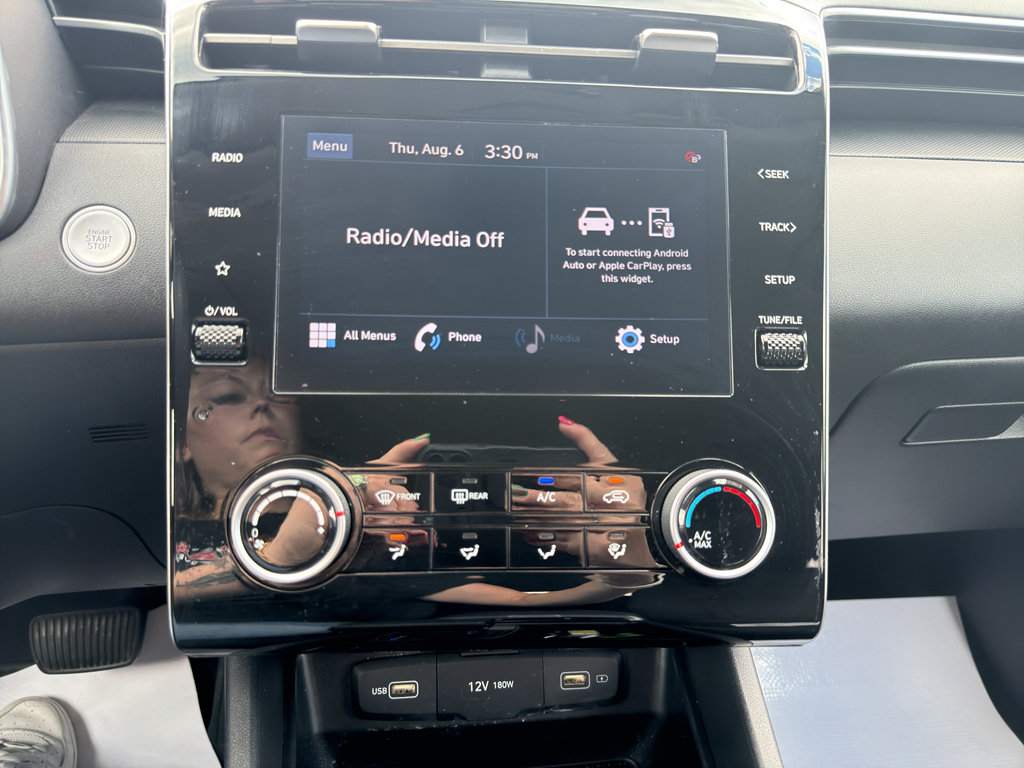 Certified 2022 Hyundai Tucson SEL FWD image 18