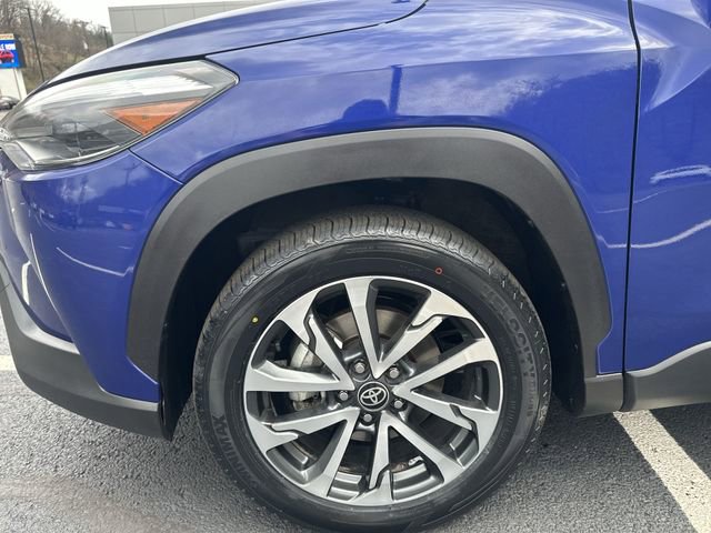 Certified 2022 Toyota Corolla Cross XLE AWD/4WD image 20
