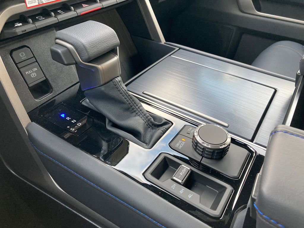 New 2026 Toyota Tundra Platinum image 24