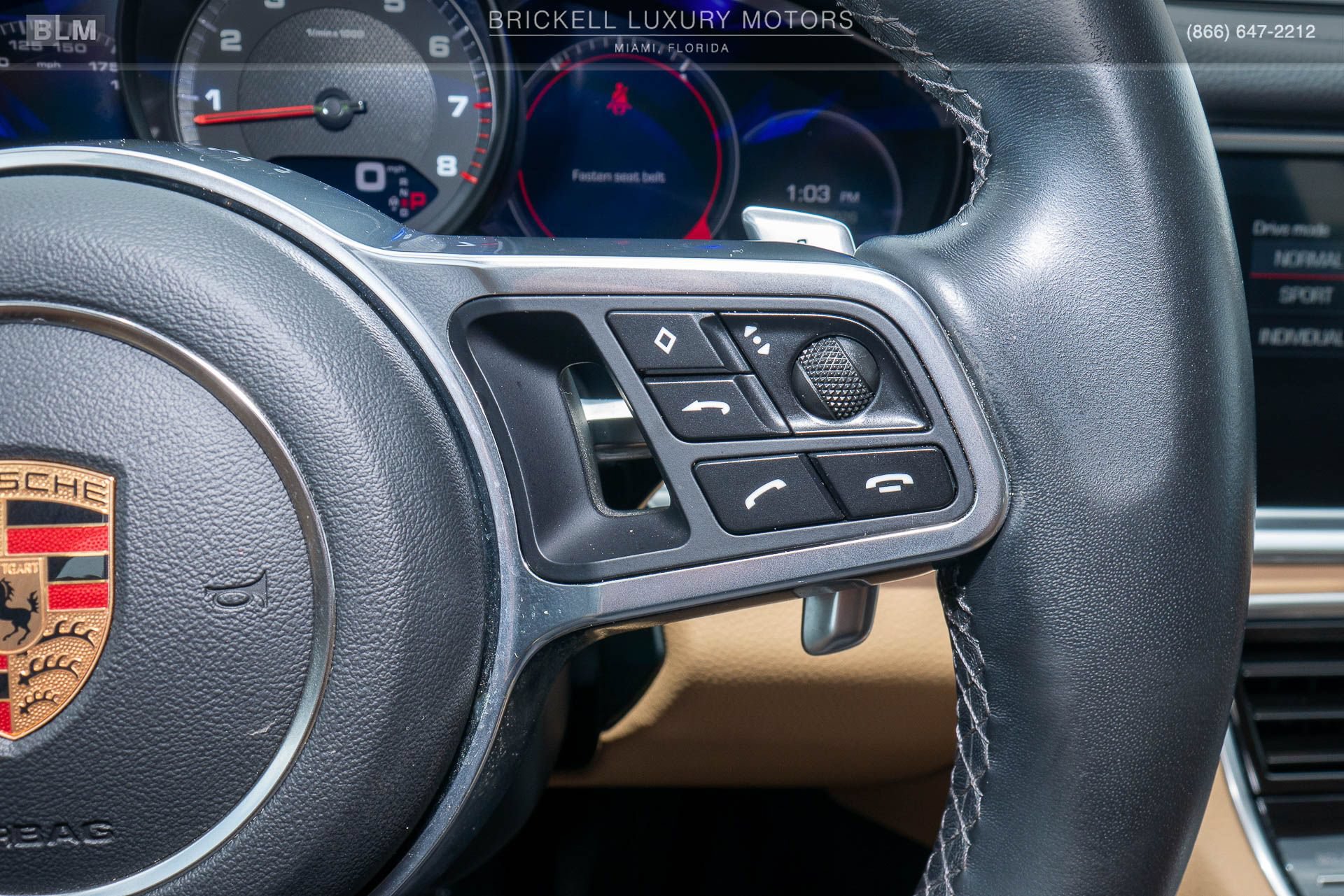 Used 2019 Porsche Panamera RWD image 30
