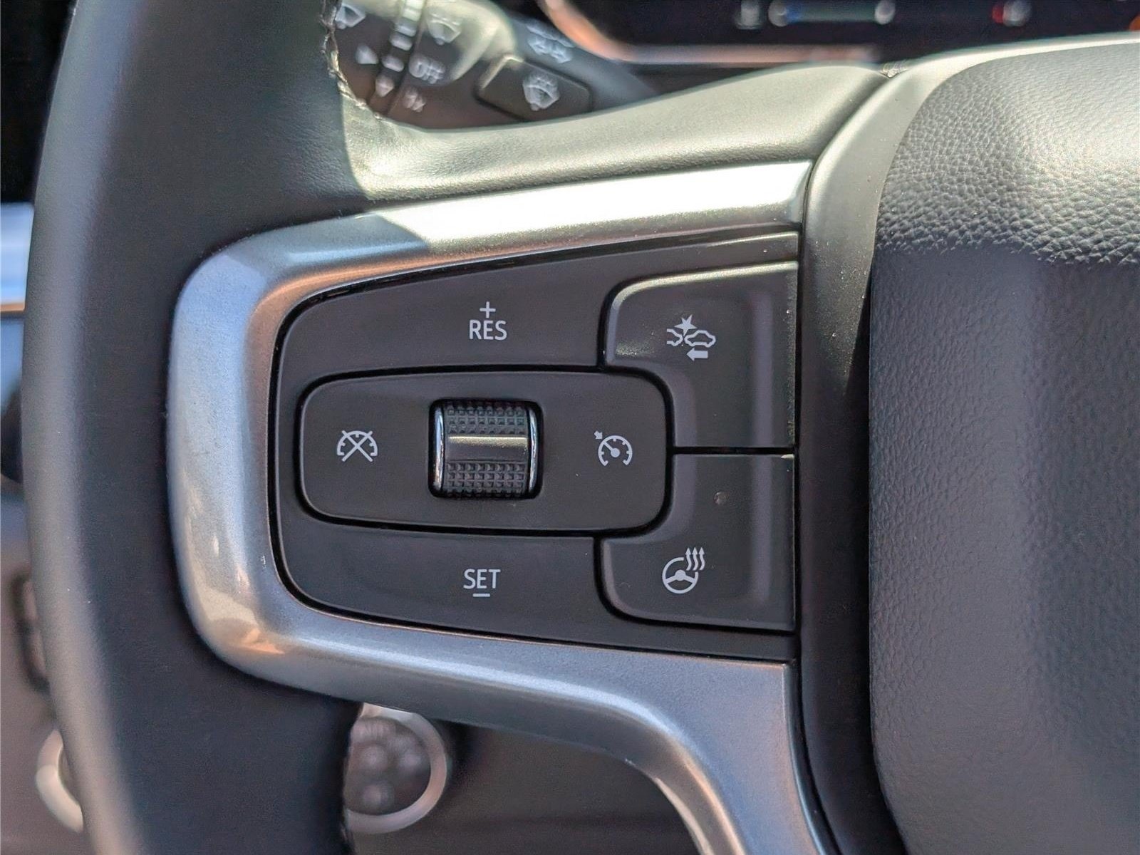 Used 2024 Chevrolet Silverado 1500 RST AWD/4WD image 22