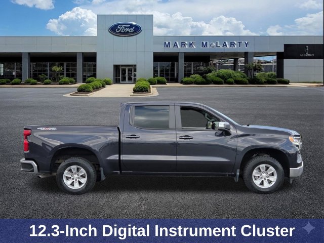 Used 2023 Chevrolet Silverado 1500 LT w/ Protection Package AWD/4WD image 7