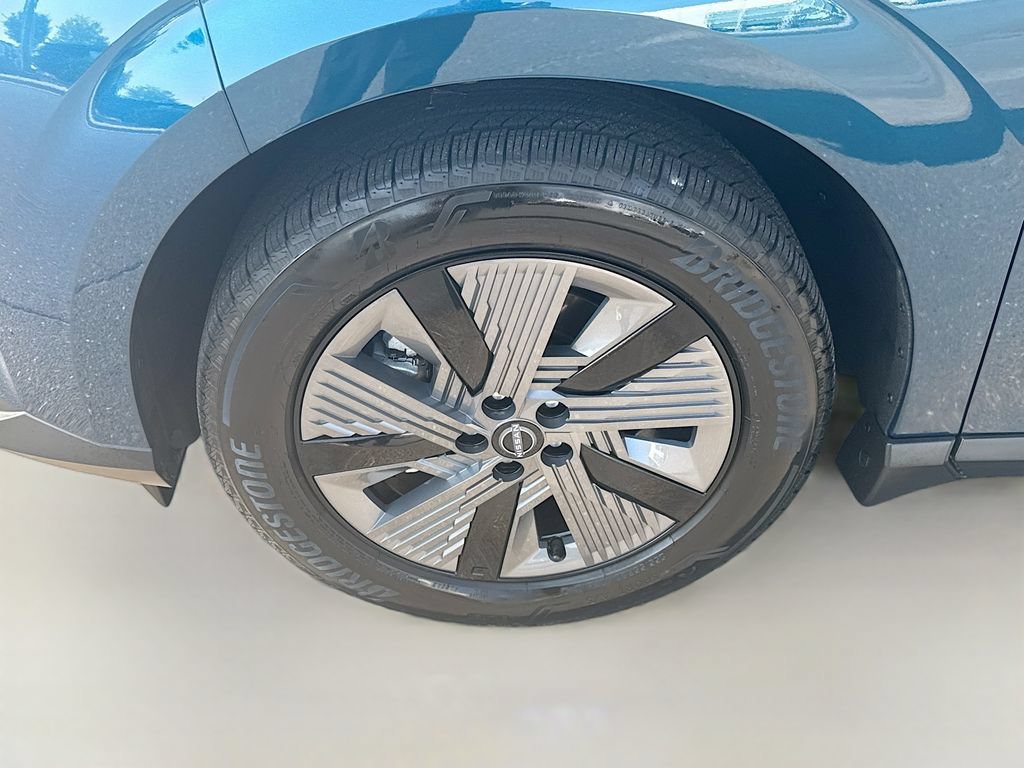 Certified 2025 Nissan Murano SL AWD/4WD image 27