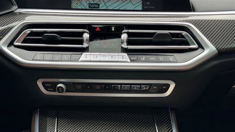 Used 2022 BMW X5 M50i AWD/4WD image 30