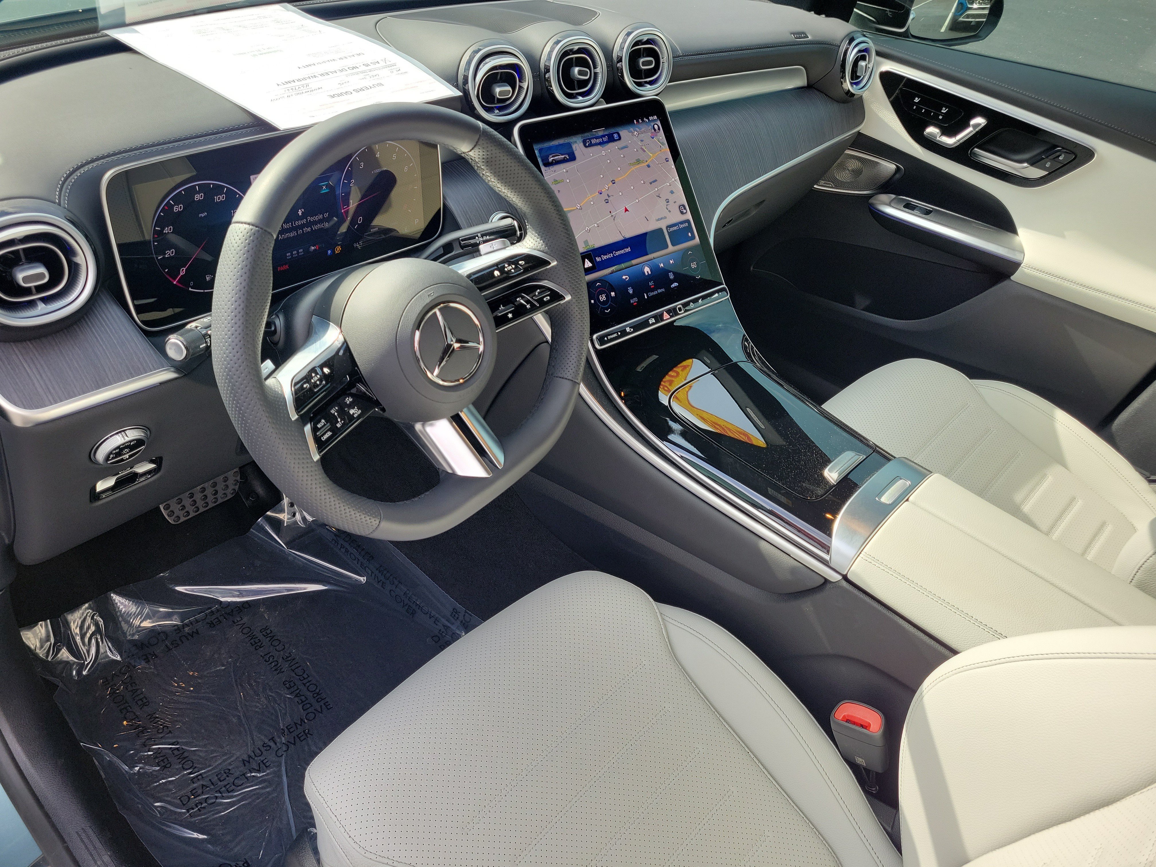 Used 2026 Mercedes-Benz GLC 300 image 23