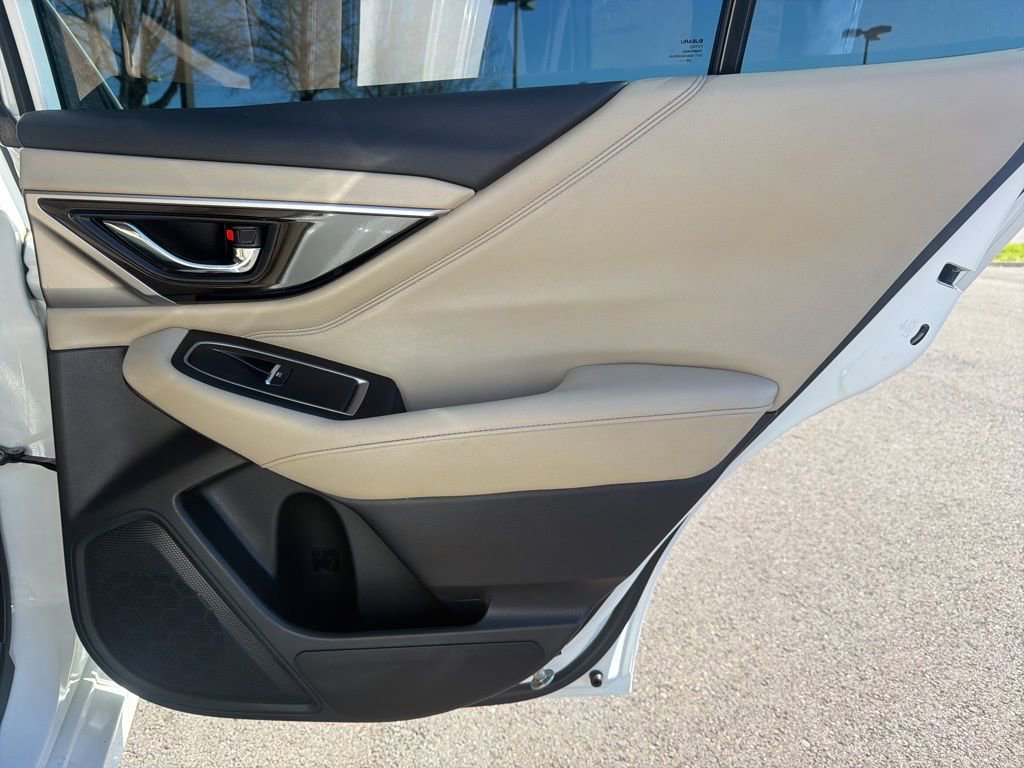 Used 2021 Subaru Legacy Limited XT w/ Tech Package 3 image 21