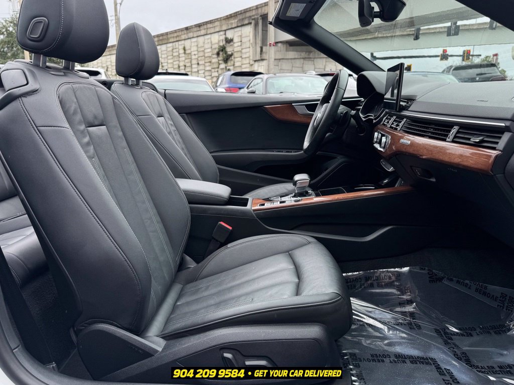 Used 2022 Audi A5 2.0T Premium AWD/4WD image 33