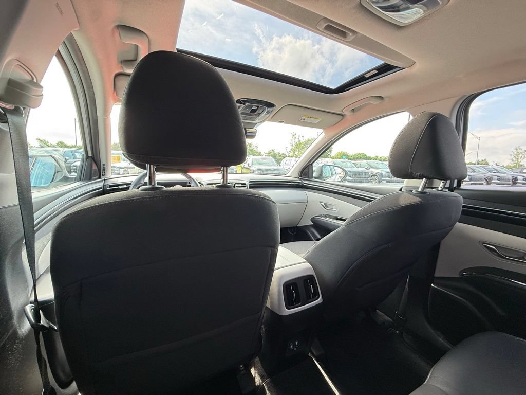 Used 2022 Hyundai Tucson SEL w/ Convenience Package FWD image 26