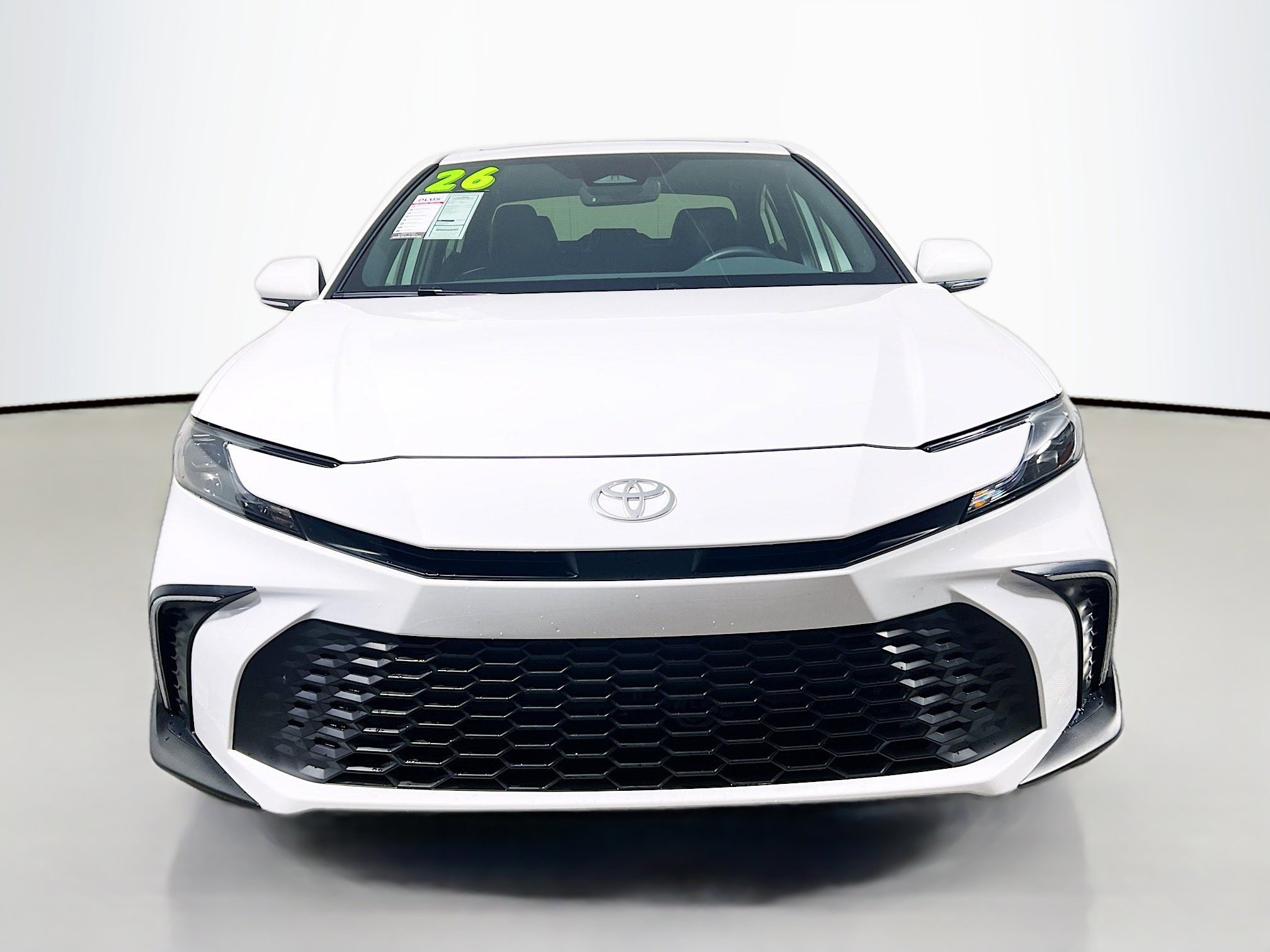 Used 2026 Toyota Camry SE w/ Multimedia Upgrade Package FWD image 11