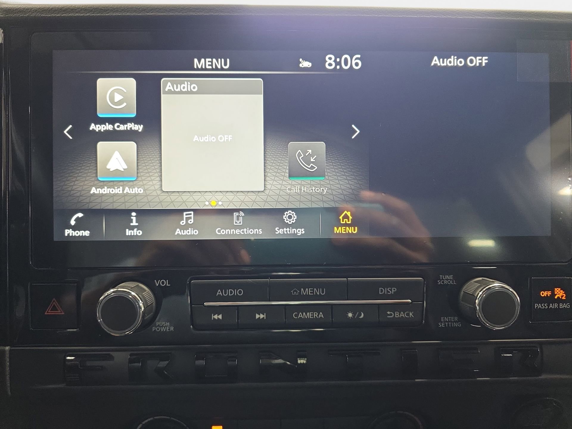 New 2026 Nissan Frontier SV w/ Tow Package RWD image 21