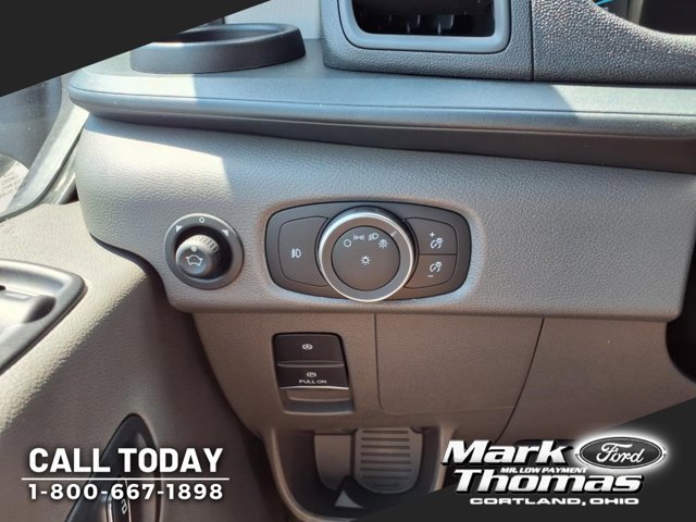 New 2025 Ford Transit 250 148 Medium Roof Extended AWD w/ Interior Upgrade Package image 9